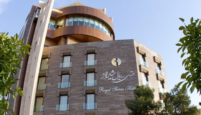 قیمت رزرو هتل در شیراز به‌ صورت آنلاین