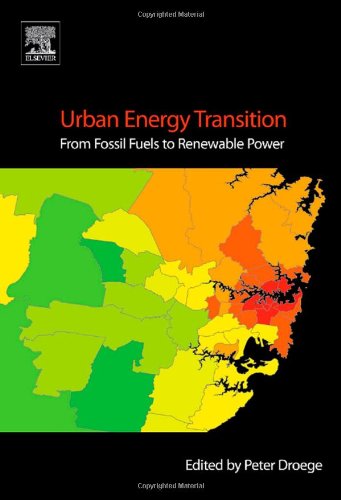 Urban Energy Transition: From Fossil Fuels to Renewable Power