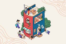 فراخوان رقابت معماری Tiny Library