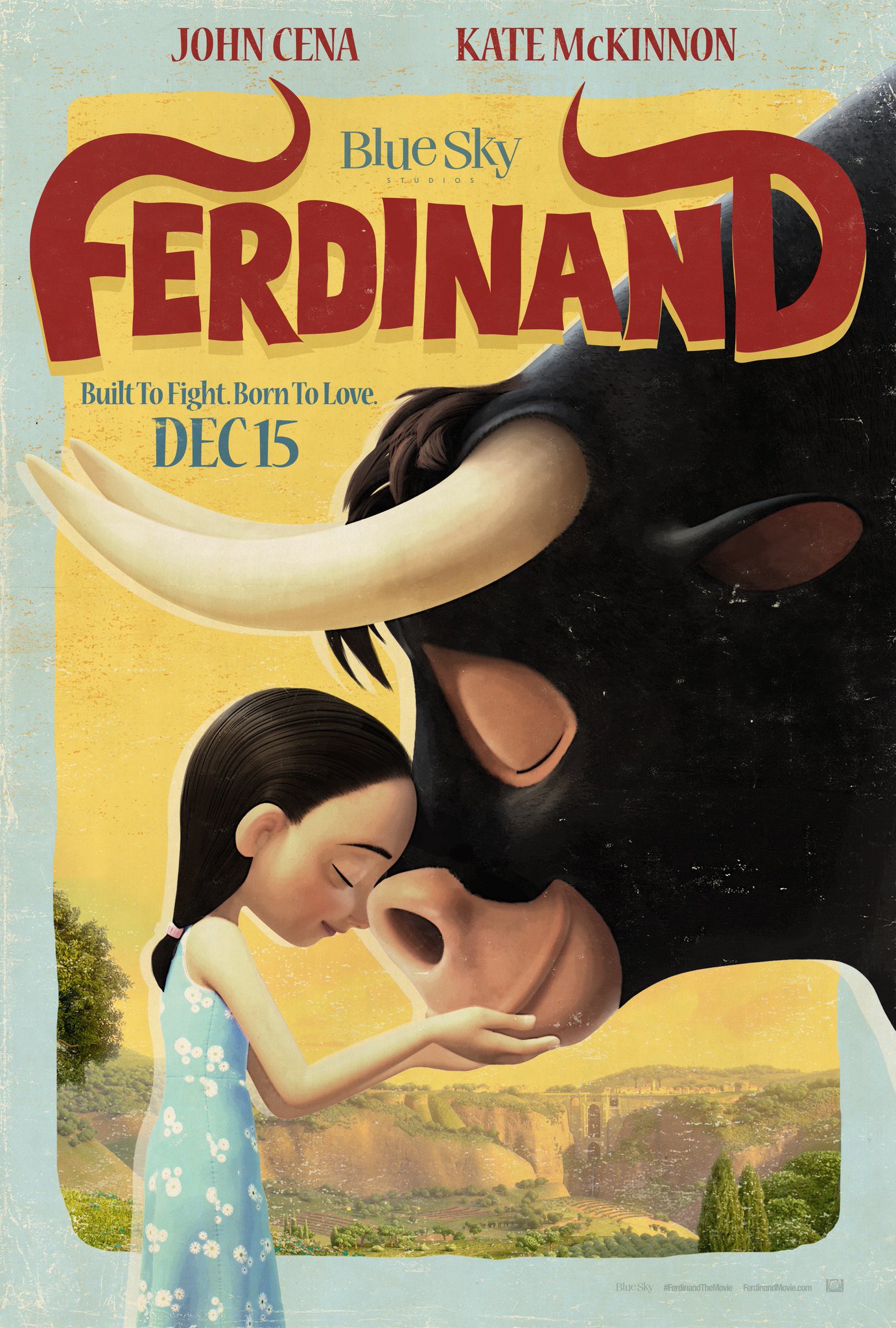 انیمیشن Ferdinand 2017