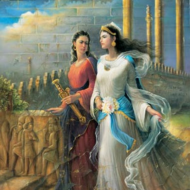 بزرگترین سرداران زن ایرانی تاریخ