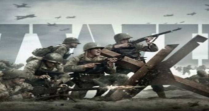 گیم نیوز/ بروزرسانی متعادل سازی اسلحه‌ها برای Call of Duty: WWII منتشر شد