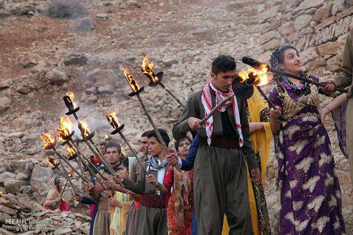 آداب و رسوم کردستان