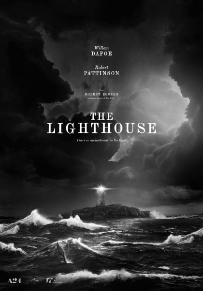 The Lighthouse 2019 دوبله فارسی
