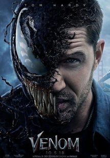دانلود زیرنویس فارسی فیلم Venom 2018
