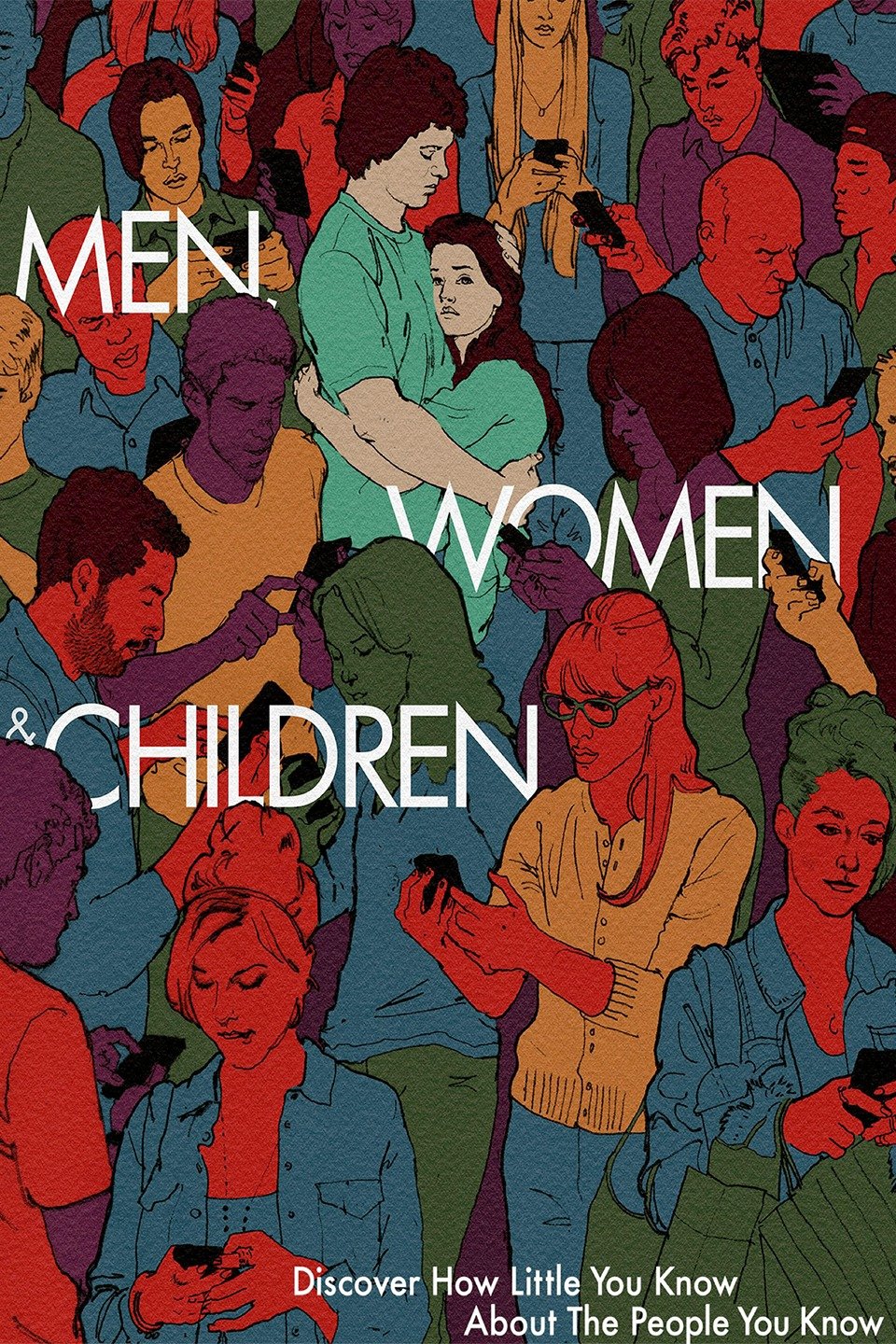دانلود فیلم Men, Women & Children 2014