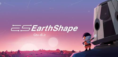 دانلود EarthShape v1.1 بازی شکل زمین برای اندروید