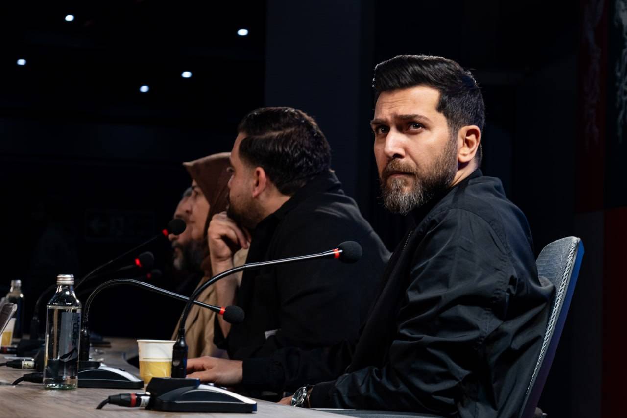 نشست رسانه‌ای «حال خوب زن» برگزار شد /زن فیلم ما در درون خود دنبال حل کردن مساله اس