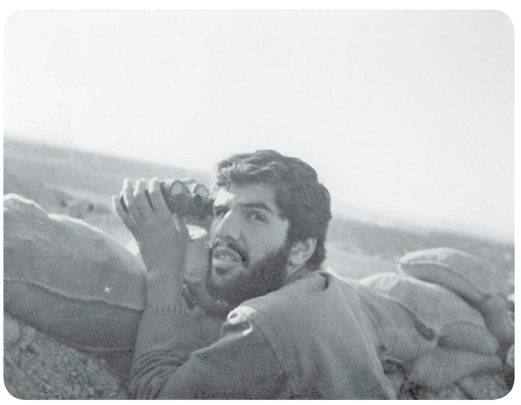 سردار محمدجعفر مظاهری 