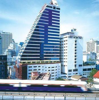 رزرو آنلاین هتل Amari Boulevard Bangkok