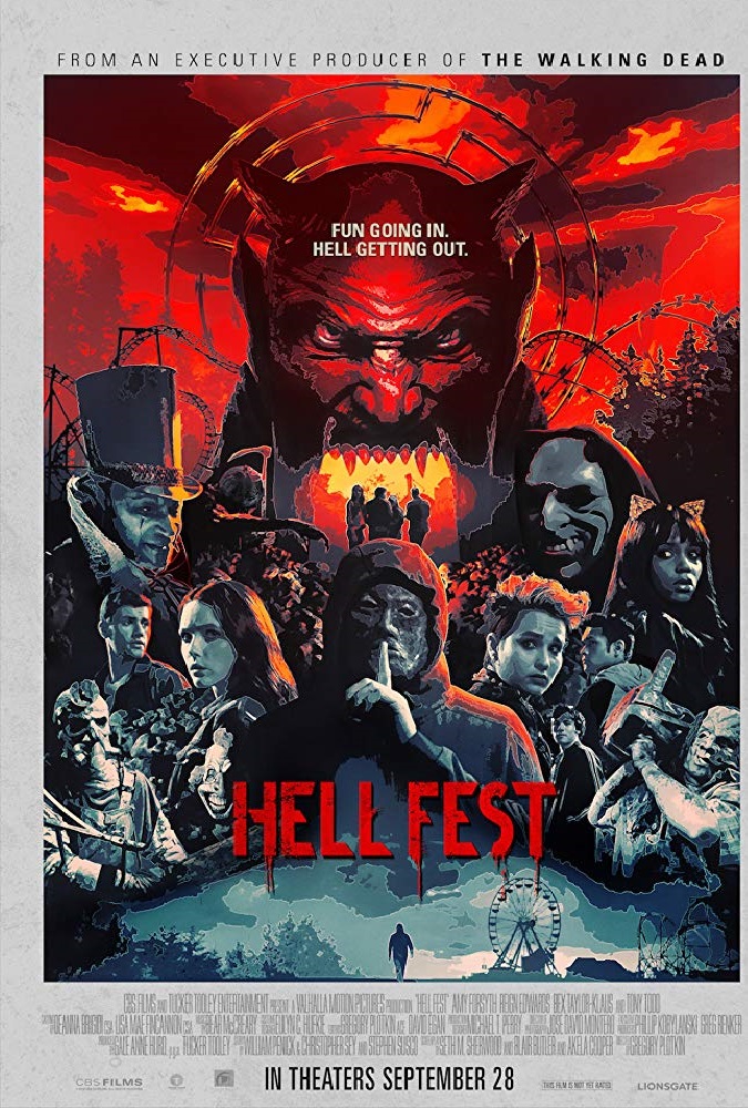 Hell Fest 2018 