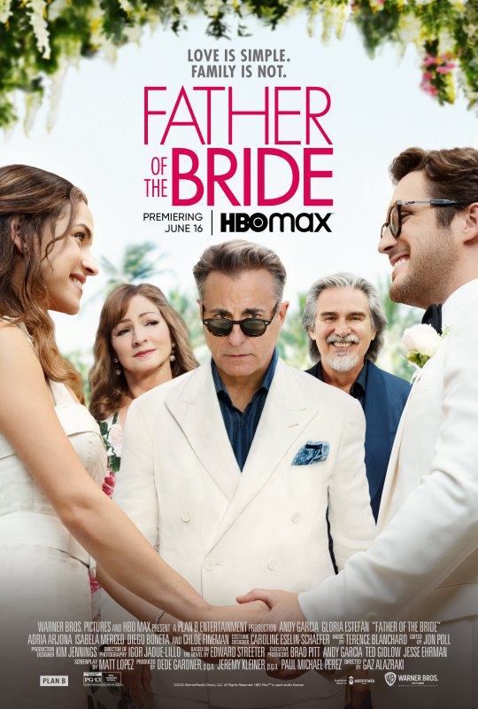 فیلم پدر عروس Father of the Bride 2022