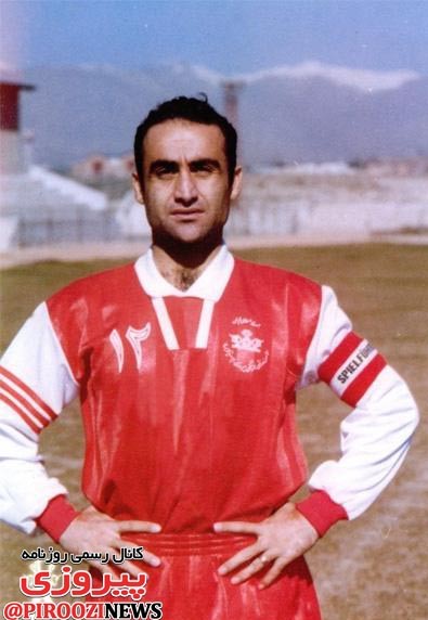 به بهانه زادروز کاپیتان حسین عبدی؛ 15 سال حضور به عنوان بازیکن و کاپیتان،177 بازی و 20 گل