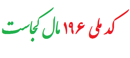 کد ملی 196 مال کجاست