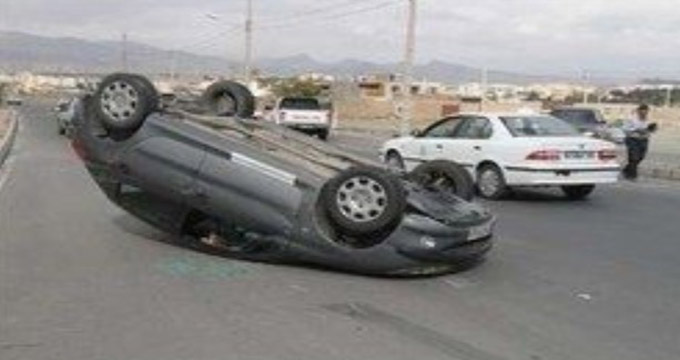 تصادفات رانندگی در محورهای زنجان 1 کشته و 10 مصدوم بر جا گذاشت