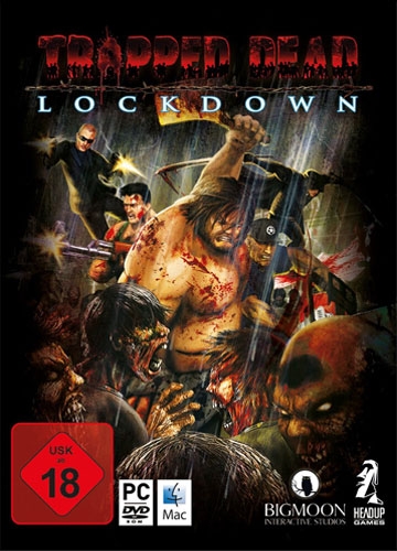 دانلود بازی Trapped Dead Lockdown برای PC