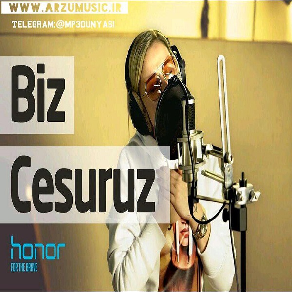 Merve Özbey-Biz Cesuruz 2018 Merve Özbey-Biz Cesuruz 2018