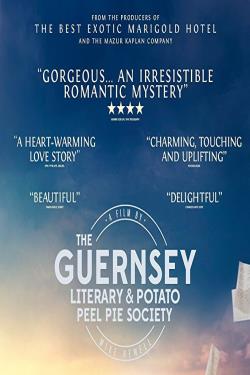 the guernsey literary & potato peel pie society 2018