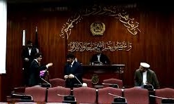 پارلمان افغانستان 