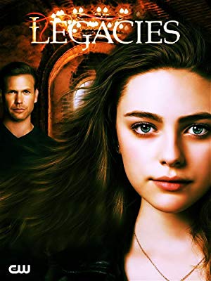 دانلود زیرنویس فارسی سریال Legacies