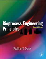 دانلود حل تمرین کتاب مبانی مهندسی فرآیندهای زیستی Doran