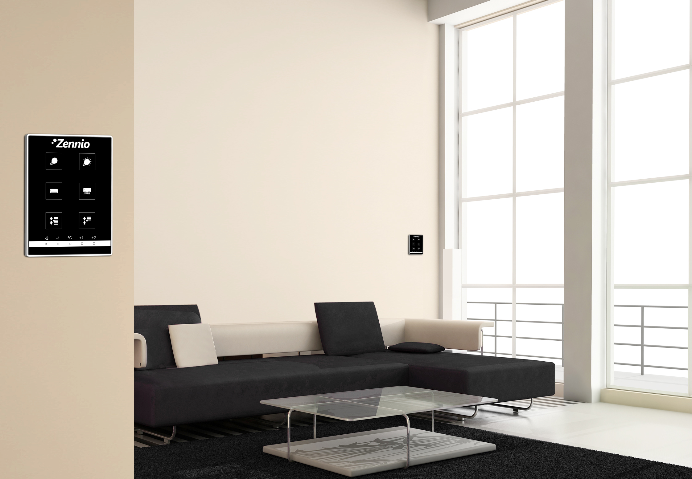 تاچ پنل های هوشمند زنیو از قوی ترین و به روز ترین ها میباشد. تاچ پنل های هوشمند زنیو