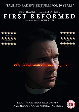 دانلود فیلم First Reformed 2017