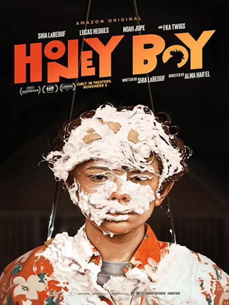 دوبله فارسی فیلم Honey Boy پسر عزیز 