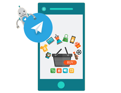 سورس ربات فروشگاه ساز تلگرام