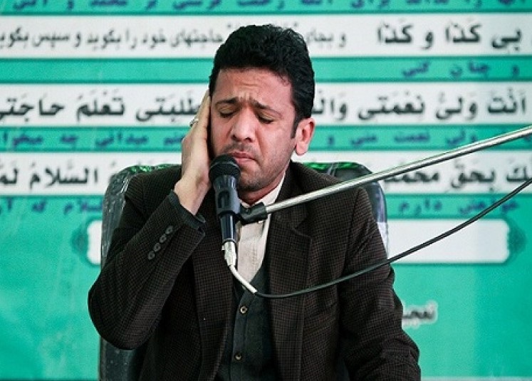 دینی/ گفتگو با کبیر قلندزاده قاری جوان افغانستانی، برگزیده مسابقات بین‌المللی قرآن و موذن حرم مطهر رضوی