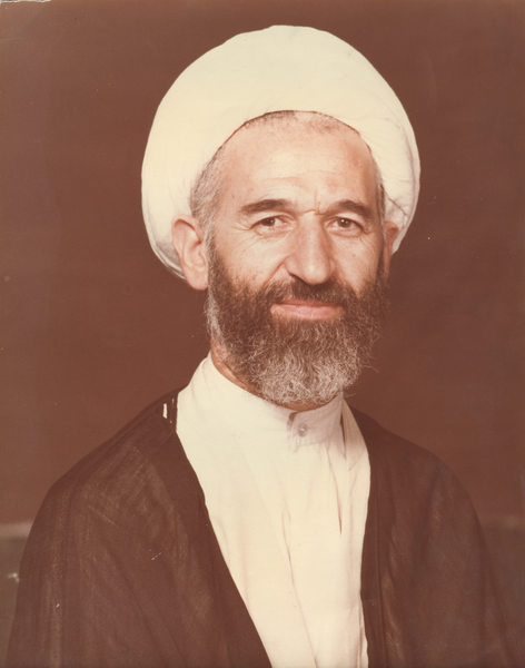شهید شاه آبادی
