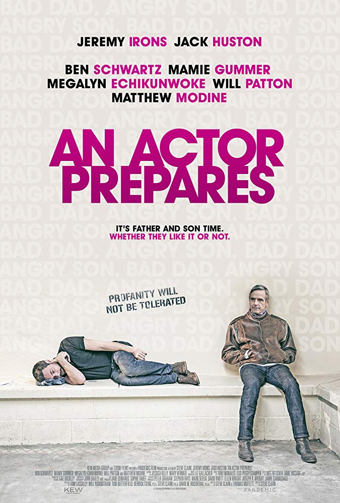 دانلود فیلم An Actor Prepares 2018 دانلود فیلم An Actor Prepares 2018