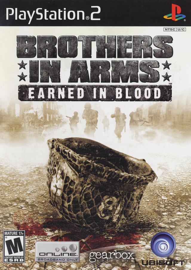 دانلود بازی Brothers in Arms Earned in Blood برای کامپیوتر