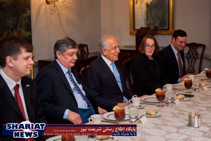نشست نمایندگان امریکا، روسیه و چین در مورد صلح افغانستان امیدوار کننده است