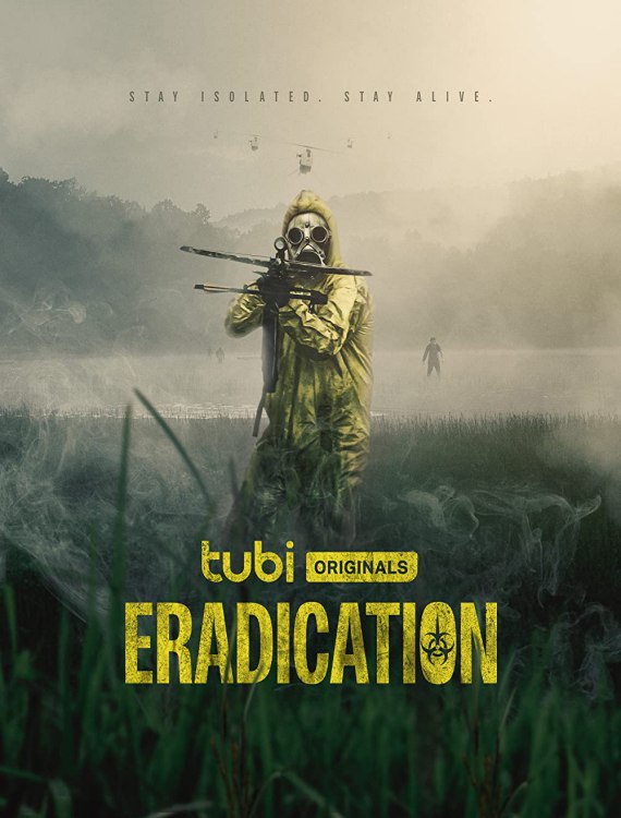 فیلم قلع و قمع Eradication 2022