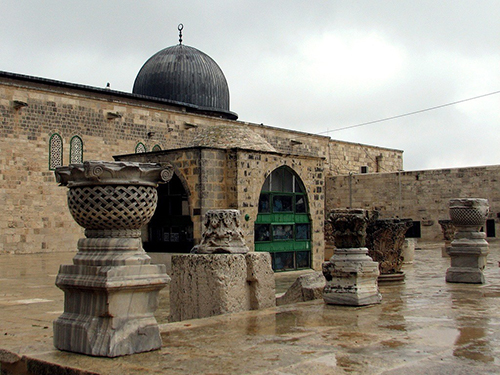 مسجد الاقصی