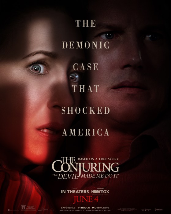 The Conjuring 3 2021
