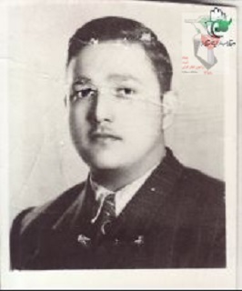 شهید عباس گلرو