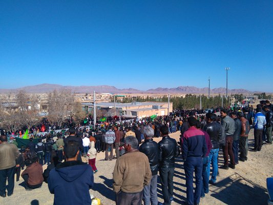 اربعین حسینی 94-نصرآبادنیوز