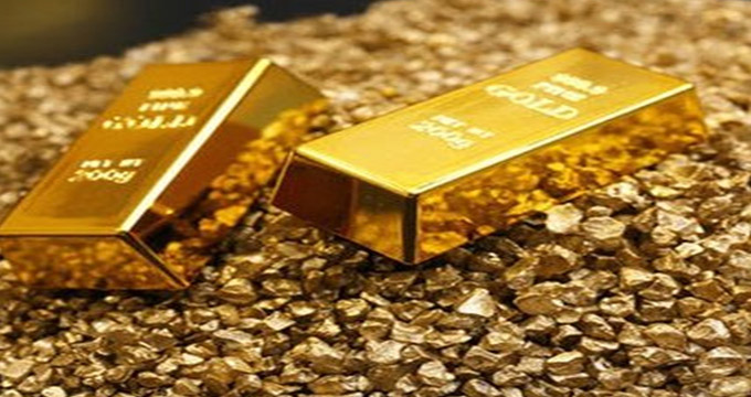 قیمت  طلا افزایش یافت.قیمت روز