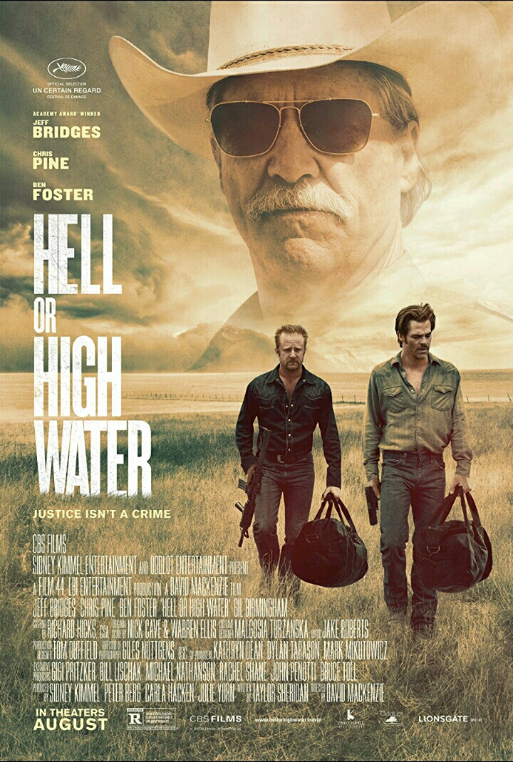 Hell or high water-2016
