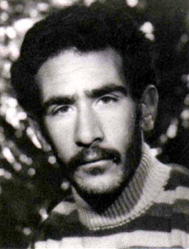 شهید حسین خسروی