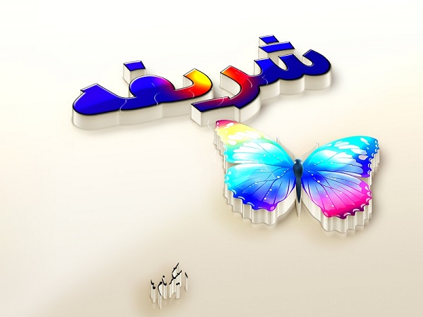لوگوی اسم شریفه logo esm sharife