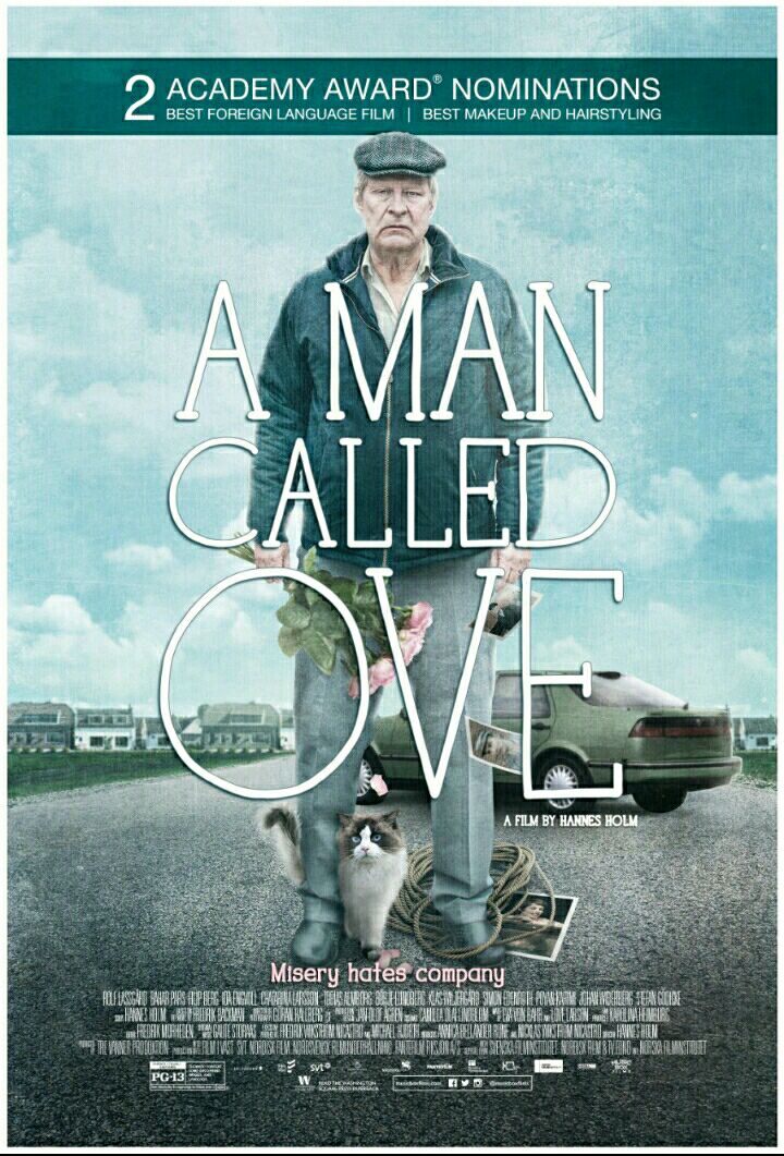 A man called ove-2015