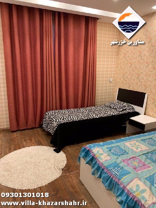 خرید آپارتمان درشهرک دریاکنار فروش آپارتمان 137متری دریاکنار