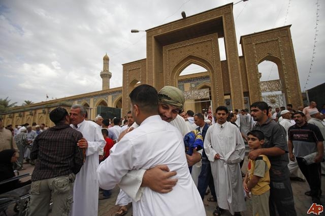جشن عید فطر در  کشور های اسلامی 