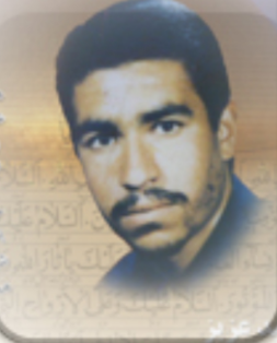 شهید احمدی براورسان-مرید