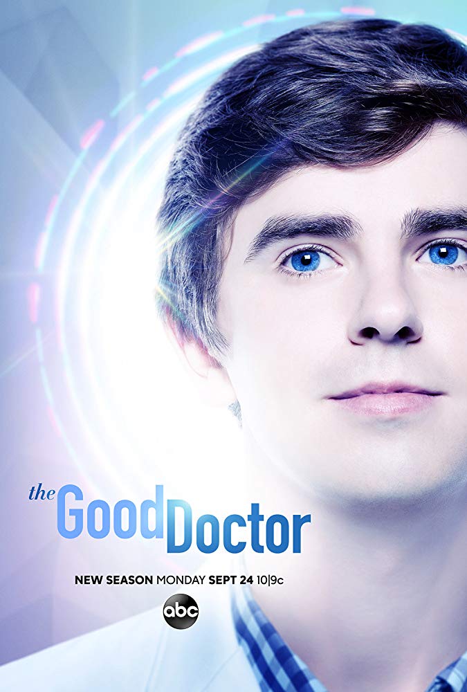 دانلود زیرنویس فارسی سریال The Good Doctor