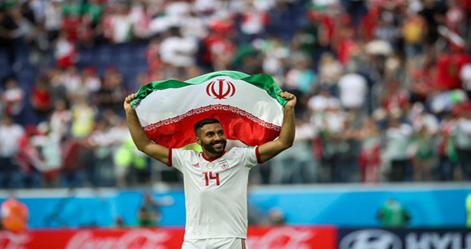 بازتاب پیروزی تیم ملی فوتبال ایران مقابل مراکش در دنیا