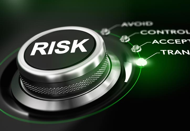 مدیریت ریسک پروژه و بیمه